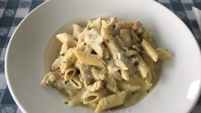 Chicken Penne