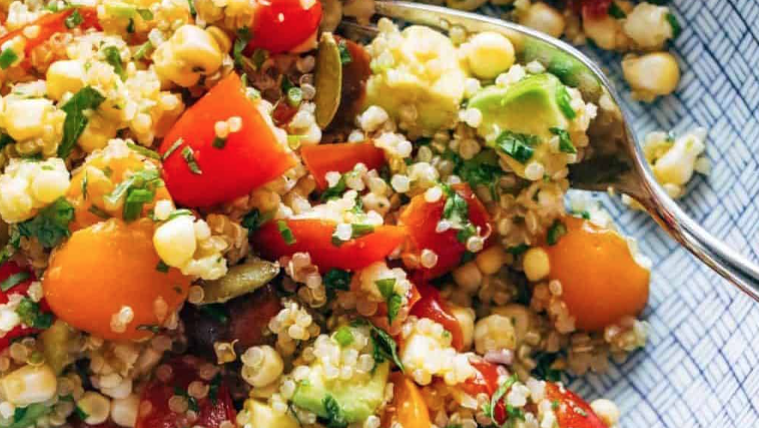 Quinoa Salad