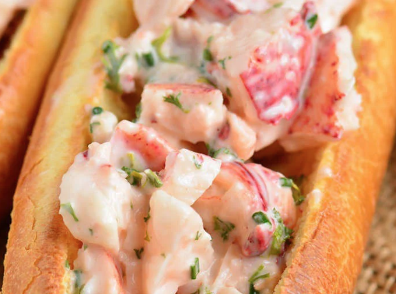 Lobster Sandwhich