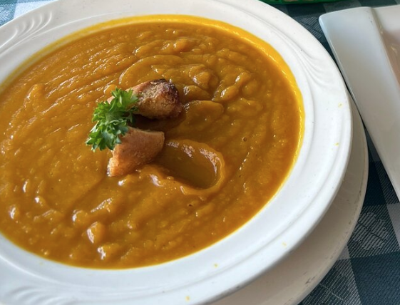 Pumpkin Soup